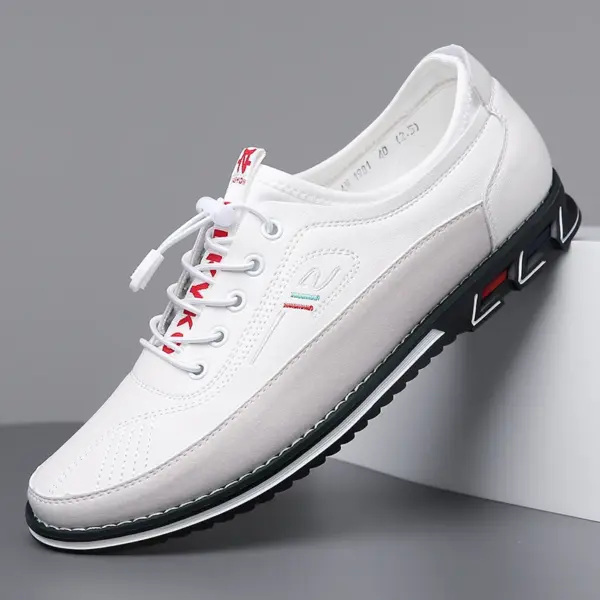 Large Size Men's Casual New Business Casual Board Shoes Non-Slip Comfortable Export Men's Shoes-1981 - AliExpress