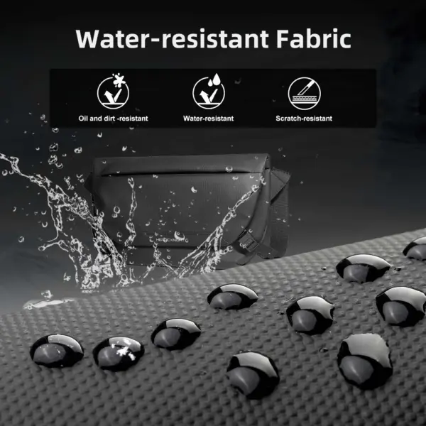 HK Water Repellent Messenger Bag Men Bags Casual Shoulder Crossbody Bags Fit 11 inch Ipad Fashion Outdoor Cycling Side Bag Male - AliExpress