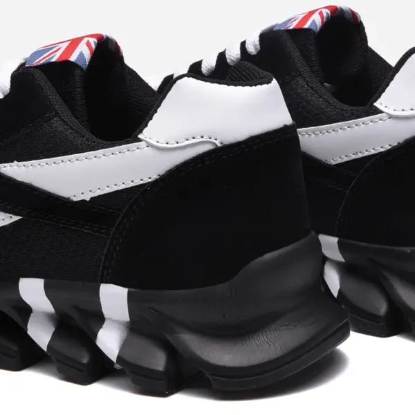 2025 new men's and women's running shoes breathable casual sneakers anti-slip vibration comfortable walking shoes 36-48 - AliExpress 201768104