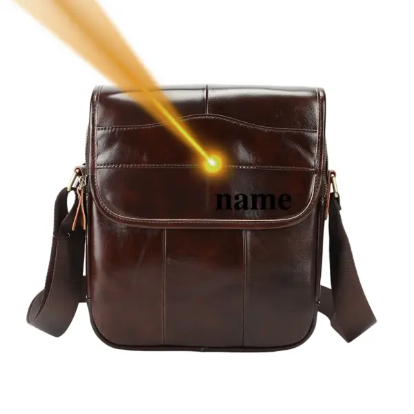 MVA Men's Genuine Leather Bag Crossbody Bags for Men Messenger Bag Men Leather Fashion Men's Shoulder Bags Male Handbags 1121 - AliExpress 1524