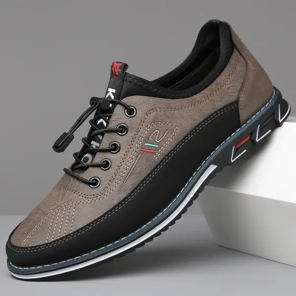 Large Size Men's Casual New Business Casual Board Shoes Non-Slip Comfortable Export Men's Shoes-1981 - AliExpress