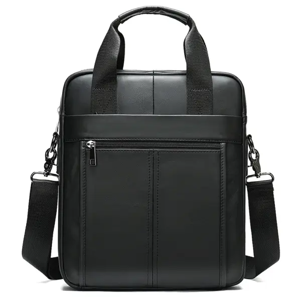 WESTAL Men's Shoulder Bags Genuine Leather Crossbody Messenger Bag For 13.3 Inch Laptop Briefcase Leather Man Handbags 8577 - AliExpress 1524