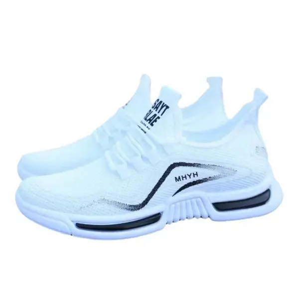 Men Shoes Slip on Fashion Sneakers Male Sport Running Shoes Breathable Gym Training Walking Tennis Shoes Non Slip Workout Flats - AliExpress 322