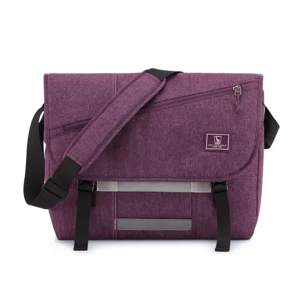 OIWAS 17 Inch Laptop Men Messenger Bags Fashion Business Travel Shoulder Bag Men's Canvas Briefcase Male Crossbody Bag Handbag - AliExpress