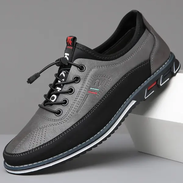 Large Size Men's Casual New Business Casual Board Shoes Non-Slip Comfortable Export Men's Shoes-1981 - AliExpress