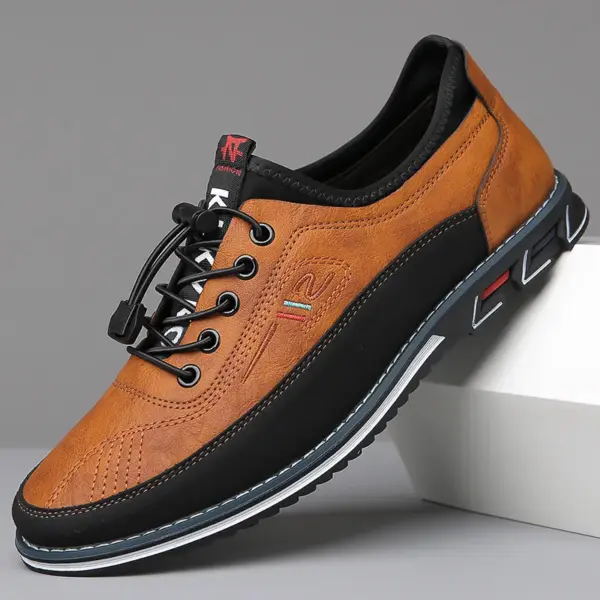 Large Size Men's Casual New Business Casual Board Shoes Non-Slip Comfortable Export Men's Shoes-1981 - AliExpress