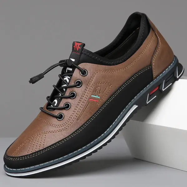 Large Size Men's Casual New Business Casual Board Shoes Non-Slip Comfortable Export Men's Shoes-1981 - AliExpress