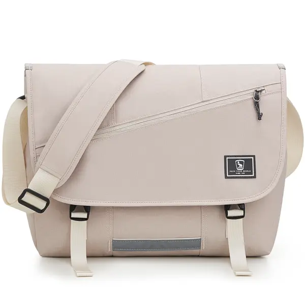OIWAS 17 Inch Laptop Men Messenger Bags Fashion Business Travel Shoulder Bag Men's Canvas Briefcase Male Crossbody Bag Handbag - AliExpress