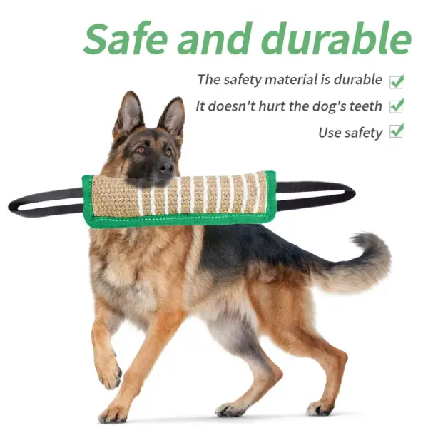 Dog Training Products, Jaoseko Dog Bite Rods, Grinding Teeth, Stick, Biting Target Pet Supplies, Stick Dog Toys - AliExpress