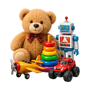 Toys & Hobbies Category