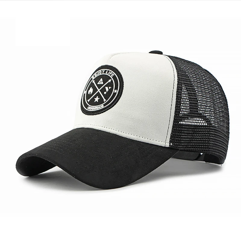 Mesh Breathable Baseball Cap Dome Summer New Sunshade Hardtop Hat Outdoor Running Sports Hat Bone Masculino Visor Caps 1PCS - AliExpress