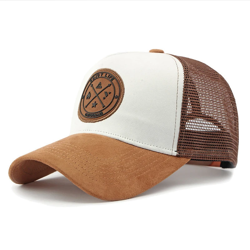 Mesh Breathable Baseball Cap Dome Summer New Sunshade Hardtop Hat Outdoor Running Sports Hat Bone Masculino Visor Caps 1PCS - AliExpress