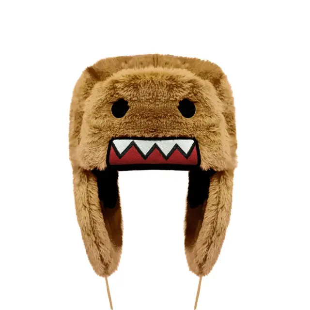 New Winter Warm Sprint Autume Brown Hat Ushanka Hat Cute Winter Hat for Boys Girls Kids Cartoon Anime Cap Gorras - AliExpress