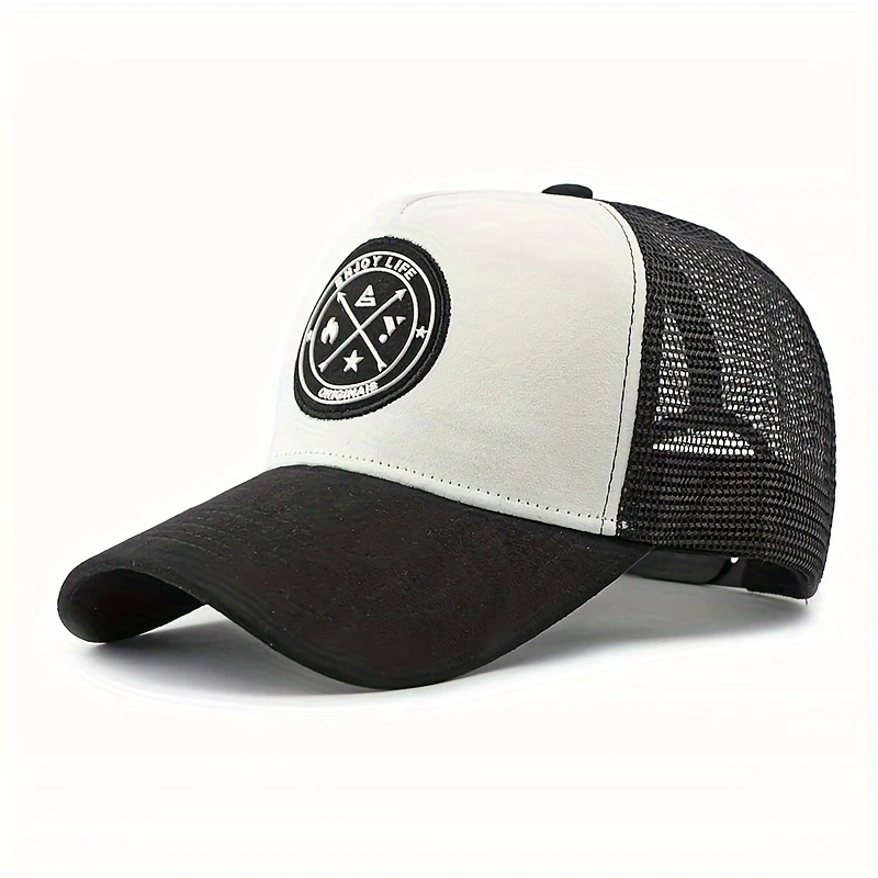 Mesh Breathable Baseball Cap Dome Summer New Sunshade Hardtop Hat Outdoor Running Sports Hat Bone Masculino Visor Caps 1PCS - AliExpress