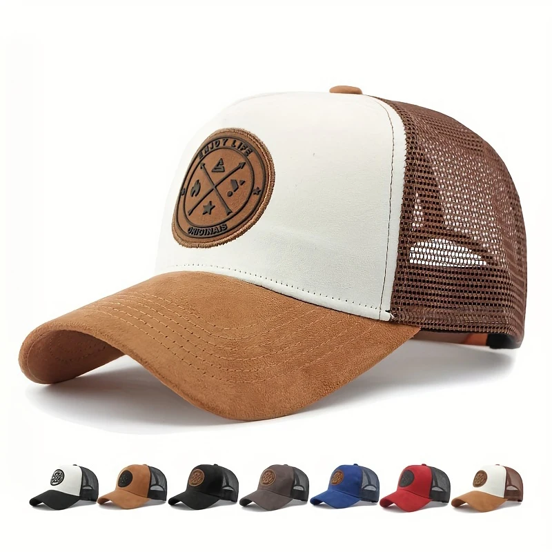 Mesh Breathable Baseball Cap Dome Summer New Sunshade Hardtop Hat Outdoor Running Sports Hat Bone Masculino Visor Caps 1PCS - AliExpress