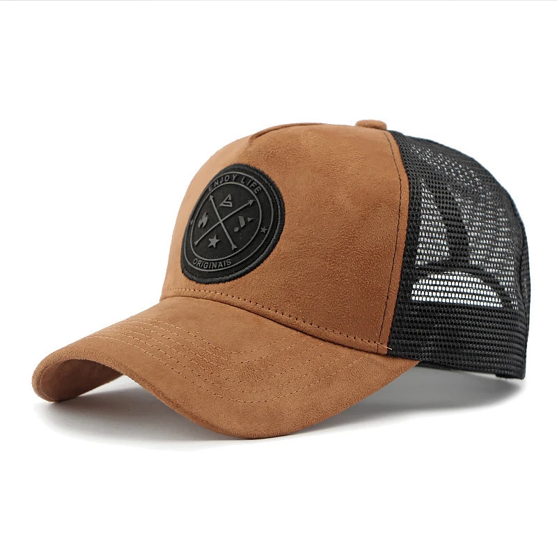 Mesh Breathable Baseball Cap Dome Summer New Sunshade Hardtop Hat Outdoor Running Sports Hat Bone Masculino Visor Caps 1PCS - AliExpress