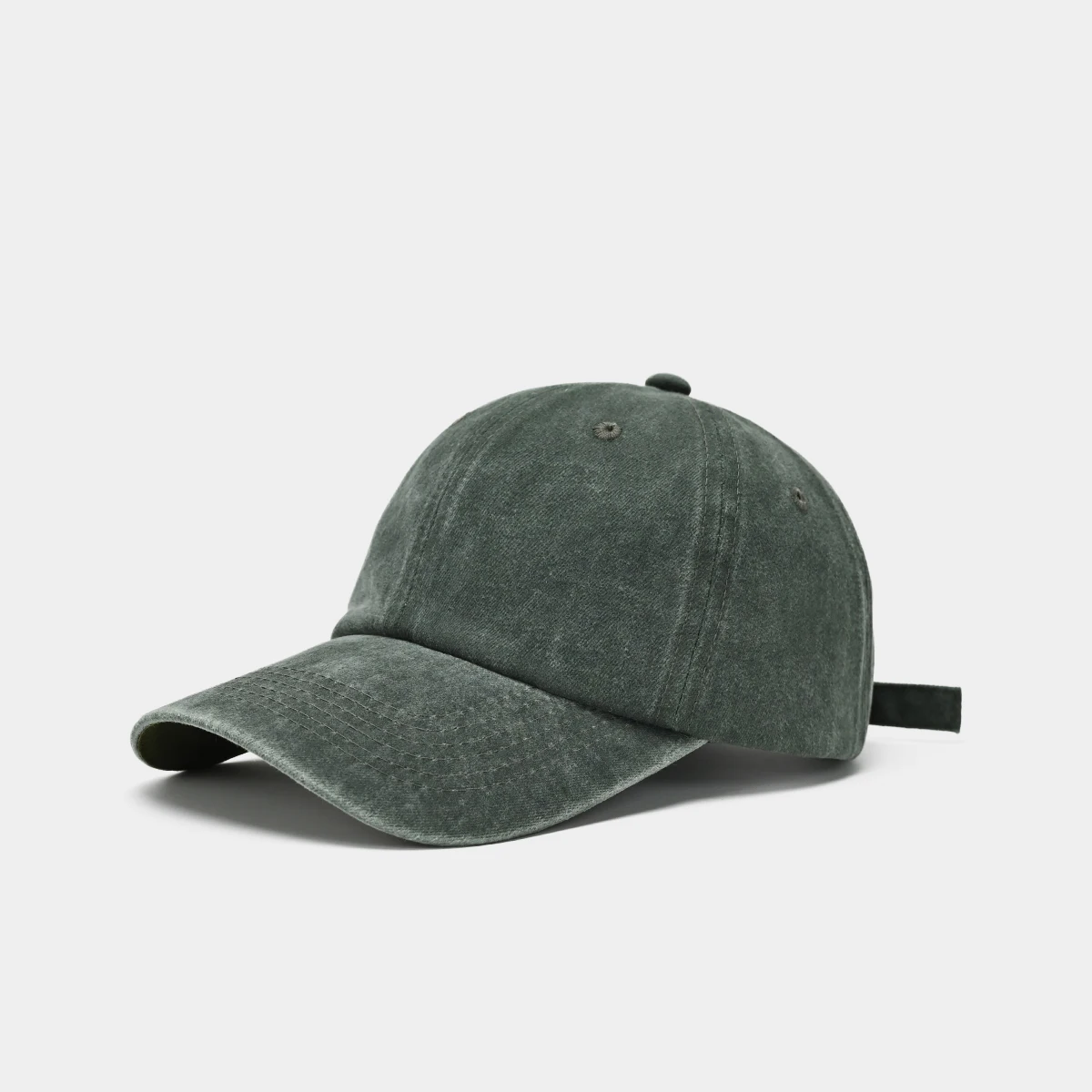 Sunscreen Water Washed MEN'S Baseball Cap with a Small Face, Retro Distressed and Versatile Trendy Duck Tongue Hat, MEN'S Big He - AliExpress 200000297