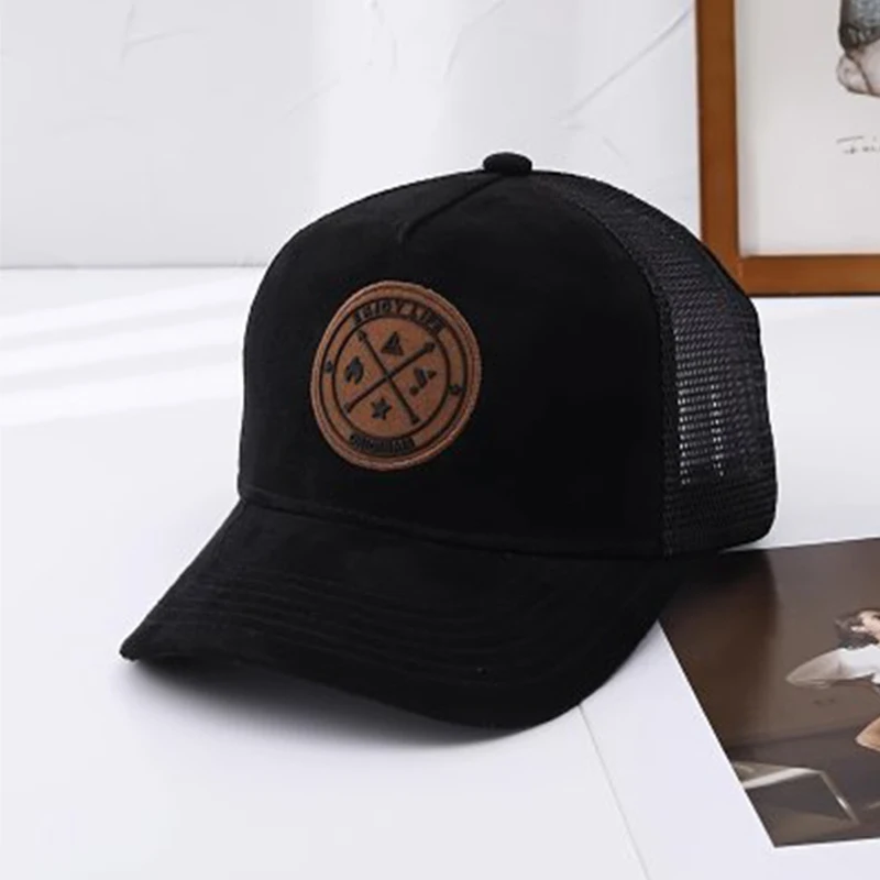 Mesh Breathable Baseball Cap Dome Summer New Sunshade Hardtop Hat Outdoor Running Sports Hat Bone Masculino Visor Caps 1PCS - AliExpress